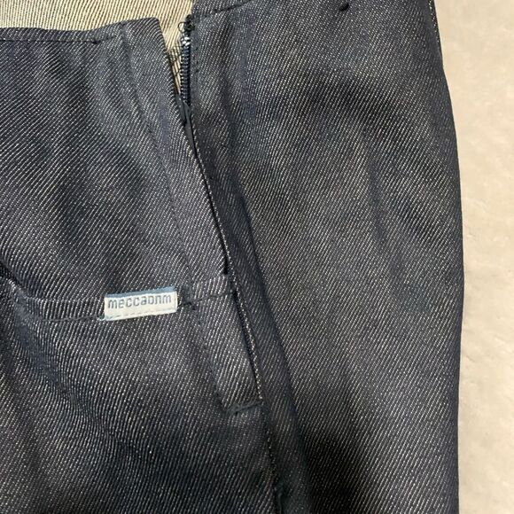 Mecca‎ Womens Denim Jeans Size 29x30 Pants Size Zip - Picture 8 of 8